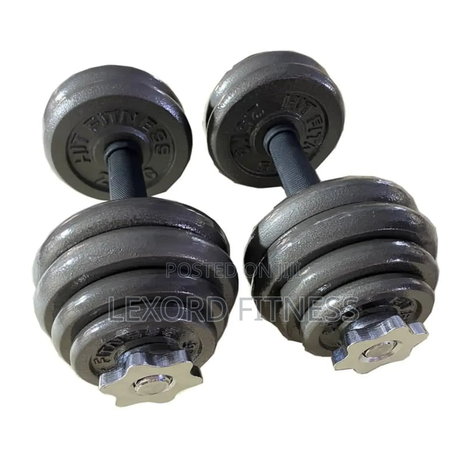 Dumbbells Set 30kg