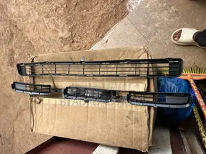 RAV4 2009-2012 Bumper Net Top and Down