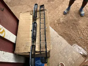 RAV4 2009-2012 Bumper Net Top and Down