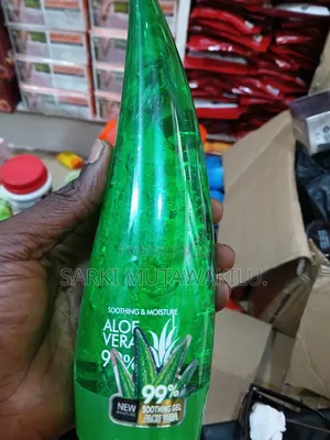 Aloe Vera Extract.