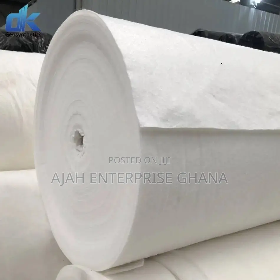 Pp Non-Woven Geotextile(2*50m)