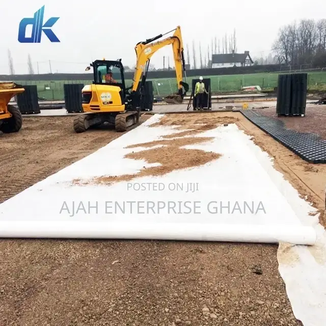 Pp Non-Woven Geotextile(2*50m)