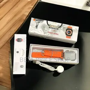 T800 Ultra Smartwatch