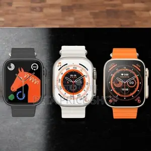 T800 Ultra Smartwatch
