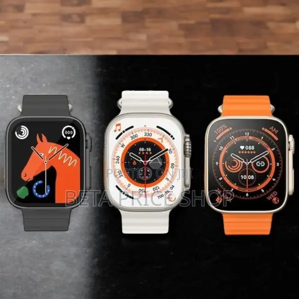 T800 Ultra Smartwatch