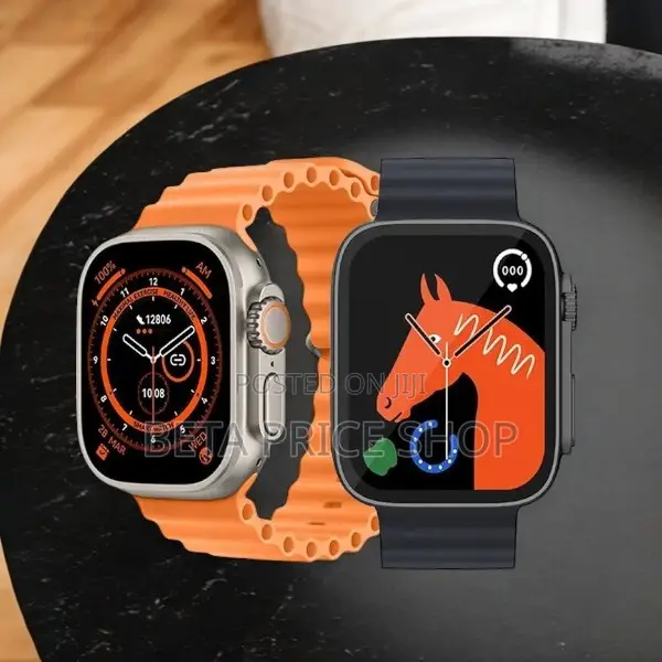 T800 Ultra Smartwatch
