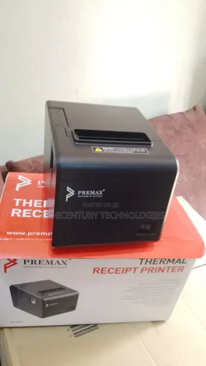 Receipt Printer (80mm, Usb + Lan, Premax)