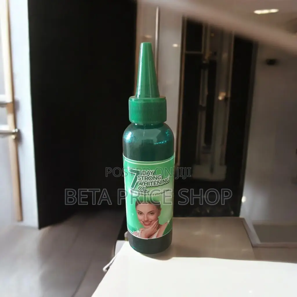 7-Day Intensive Whitening Oil (100ml)