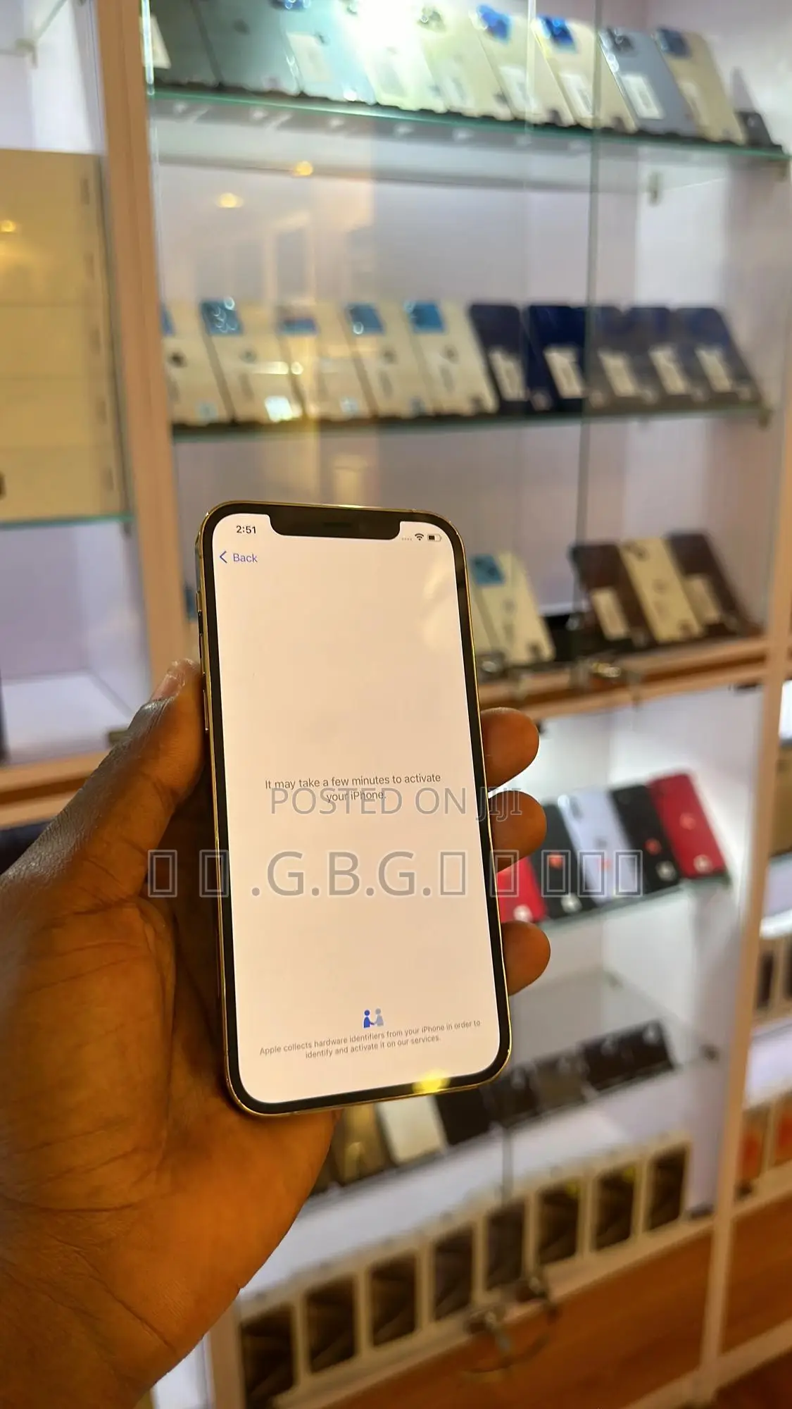 Apple iPhone 12 Pro Max 128 GB