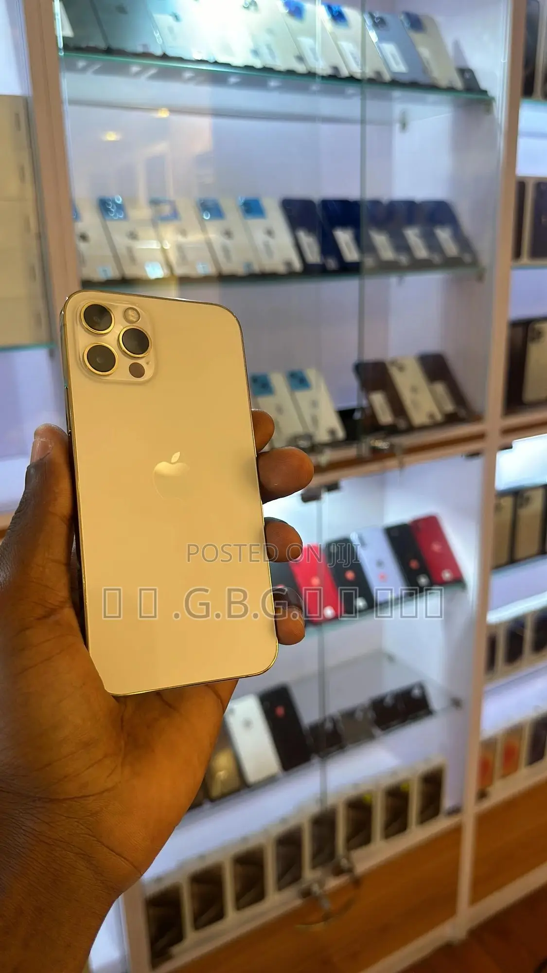 Apple iPhone 12 Pro Max 128 GB