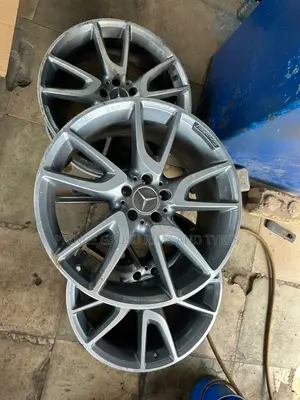Original Benz Rim