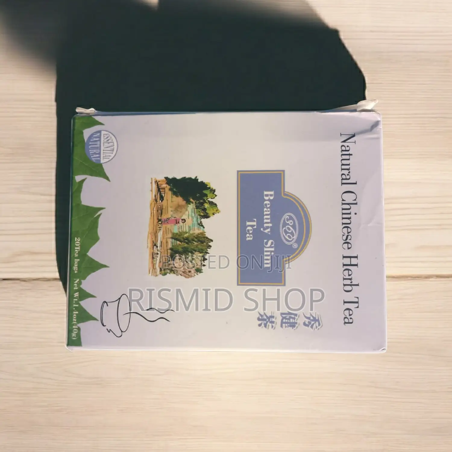 Beauty Lim-Herbs ( Chinese Slimming Tea )