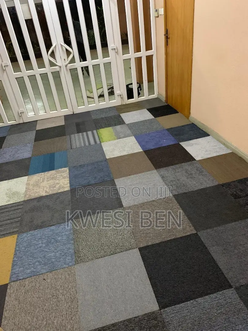 Carpet Tiles