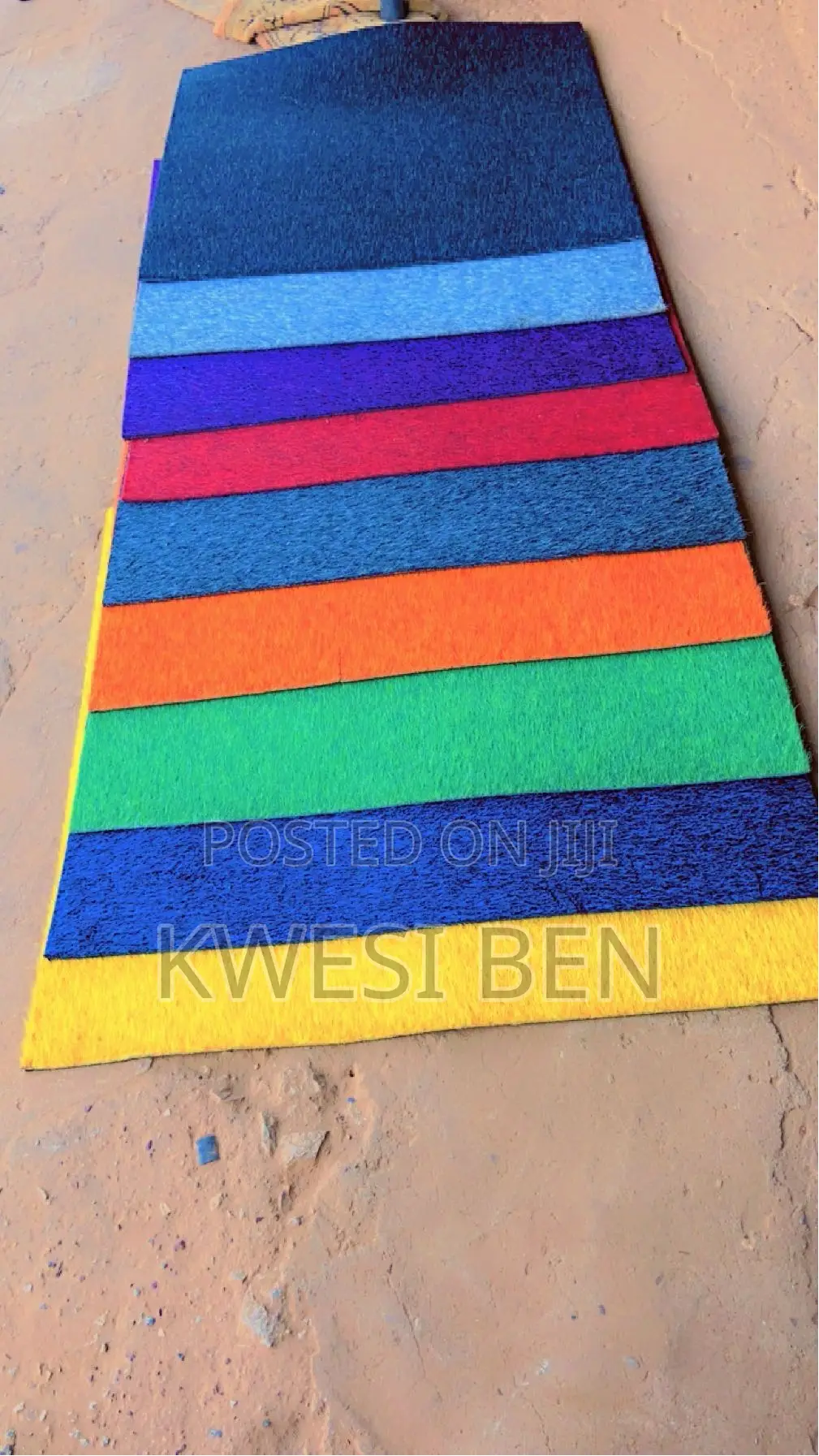 Carpet Tiles