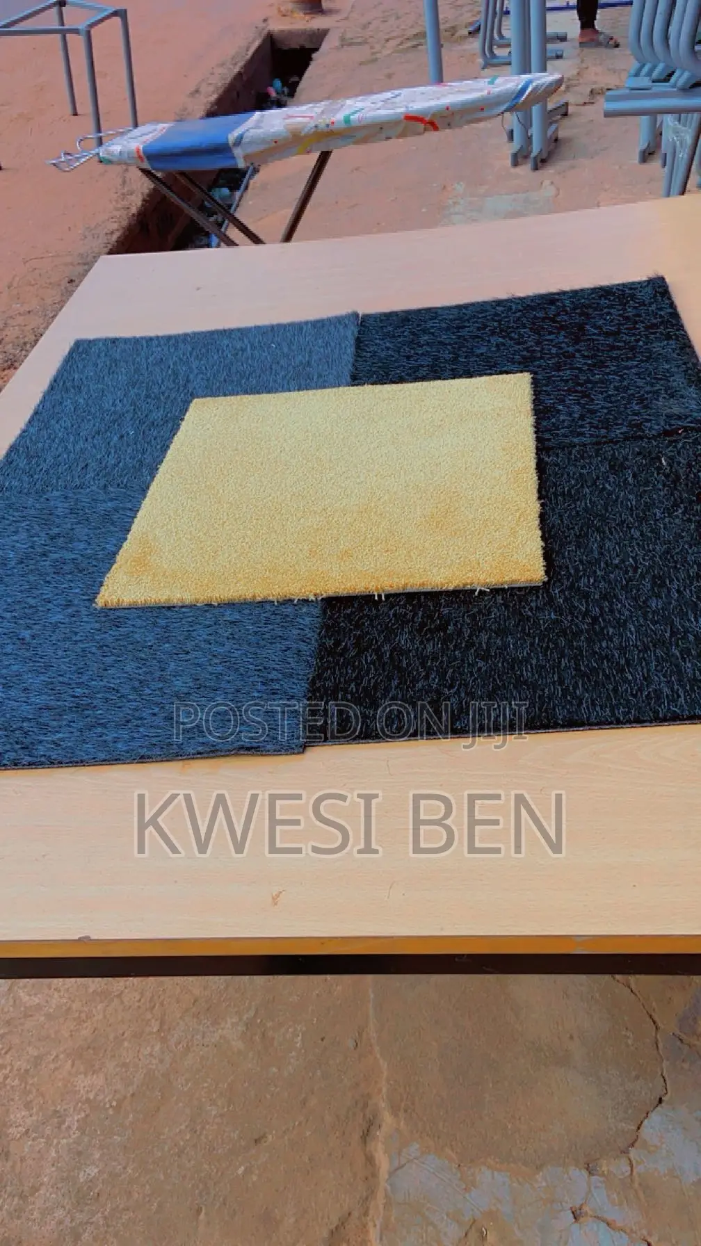 Carpet Tiles