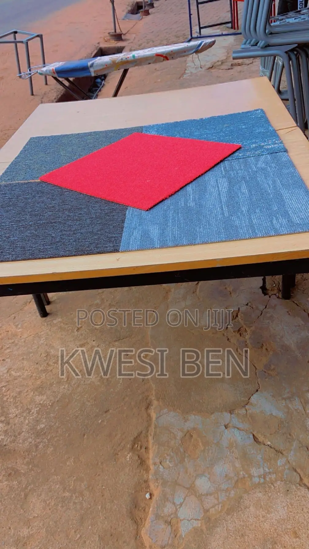 Carpet Tiles