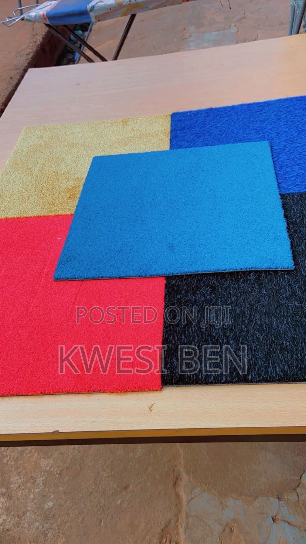 Carpet Tiles