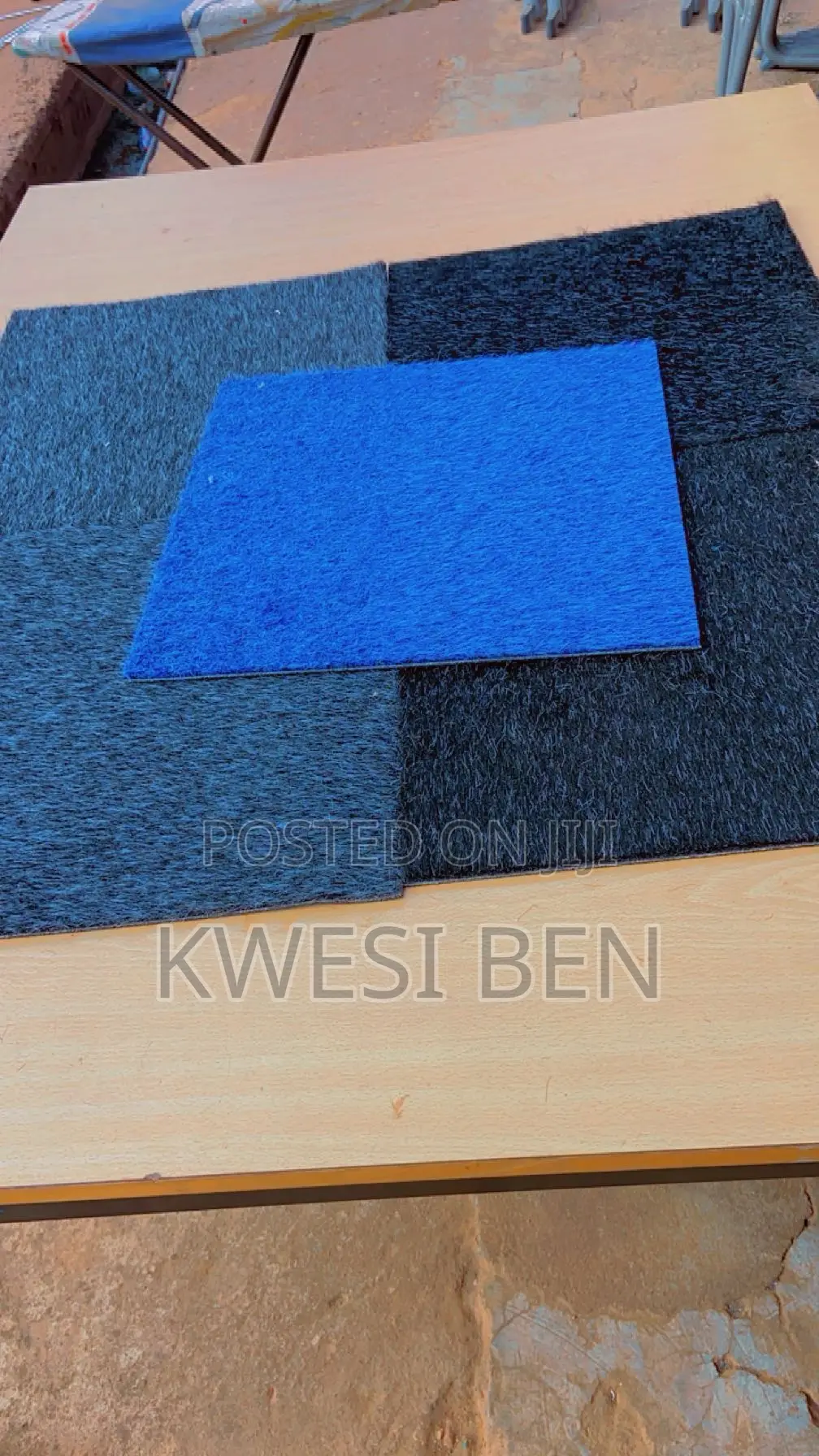 Carpet Tiles