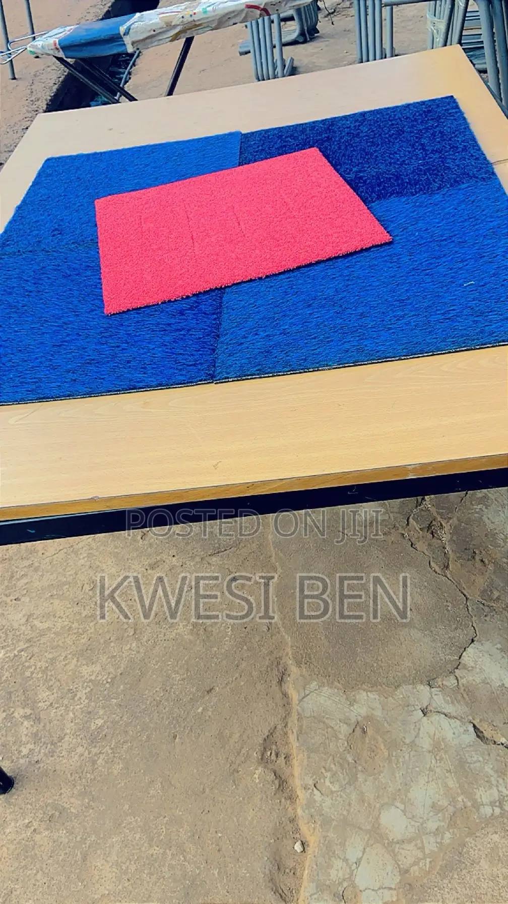 Carpet Tiles