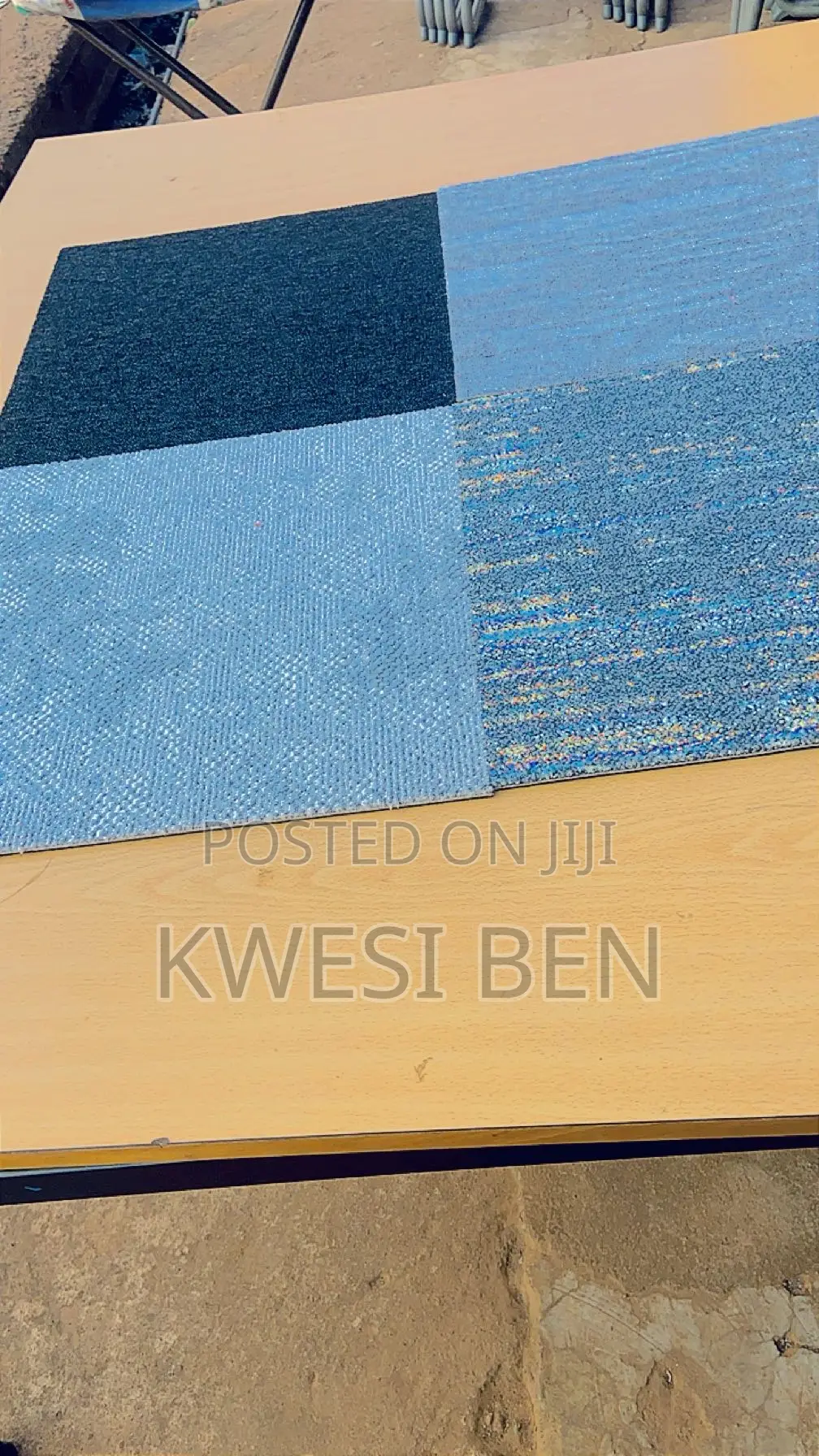 Carpet Tiles