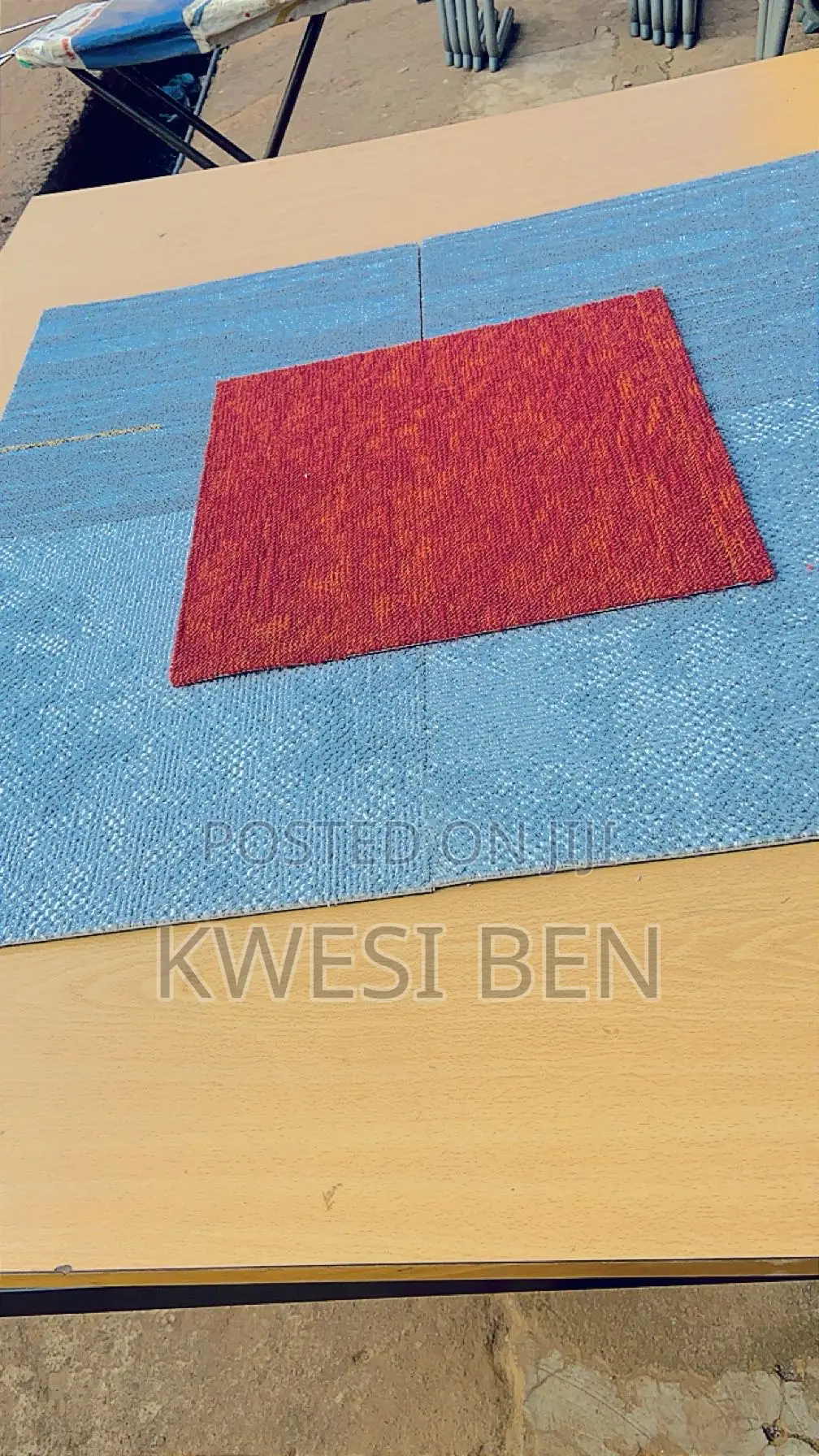 Carpet Tiles