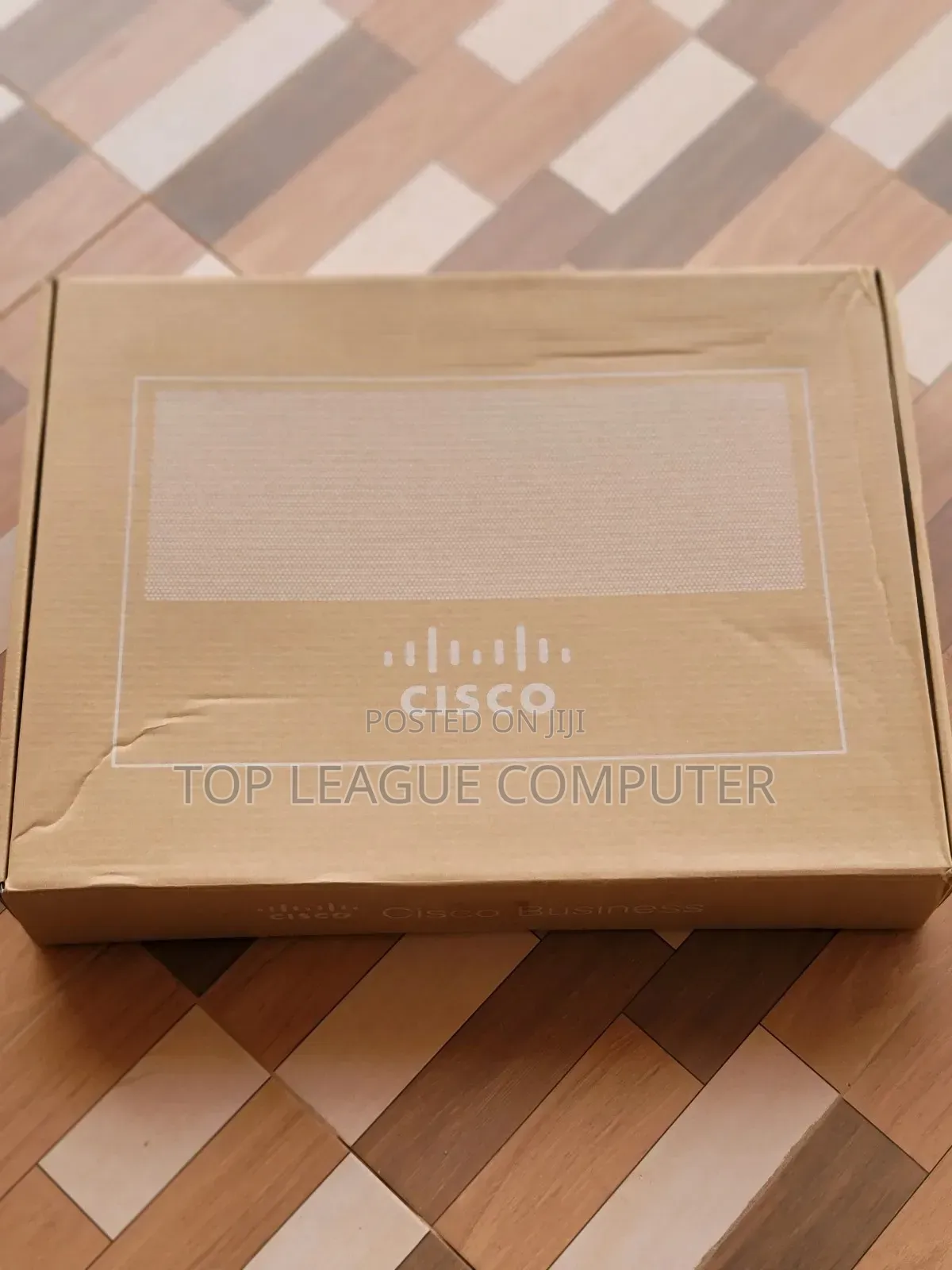 Brand New Cisco Cbs350-24p-4g Gigabit Poe+ Switch +4x SFP G
