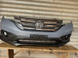 CRV 2012-2014 Complete Bumper