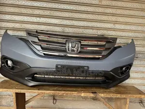 CRV 2012-2014 Complete Bumper