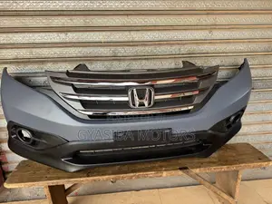 CRV 2012-2014 Complete Bumper