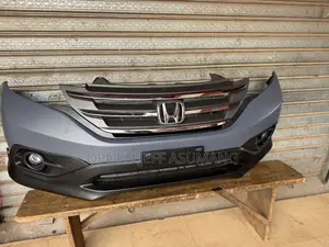 CRV 2012-2014 Complete Bumper