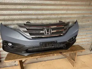 CRV 2012-2014 Complete Bumper