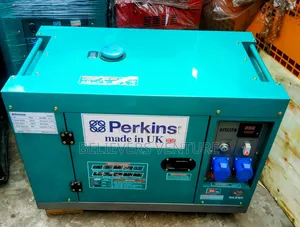 Perkins Generator 15kva Diesel 16500watt Perkins Generator