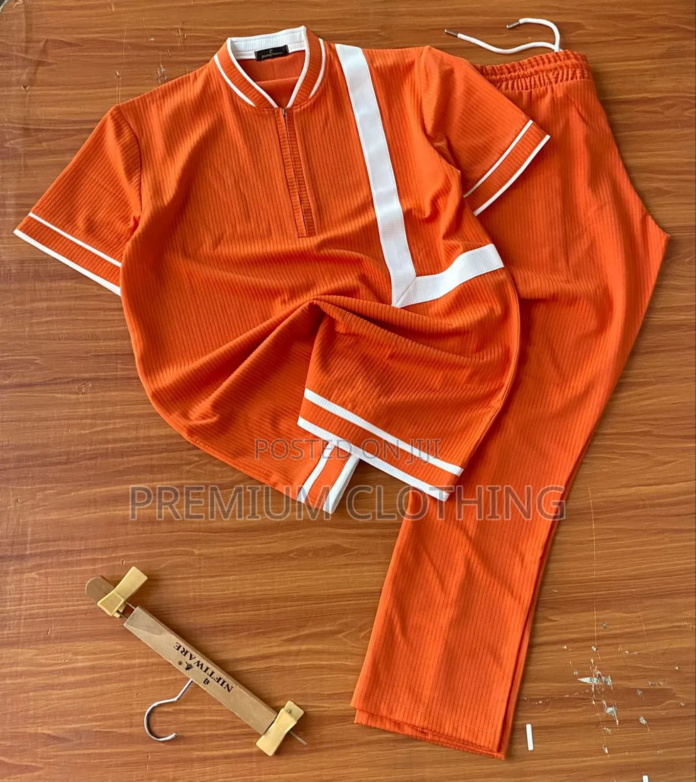 Casual Top and Down for Men