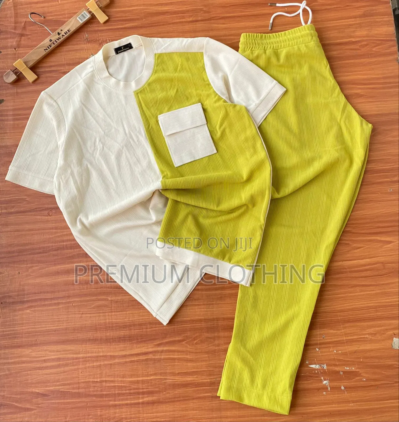 Casual Top and Down for Men