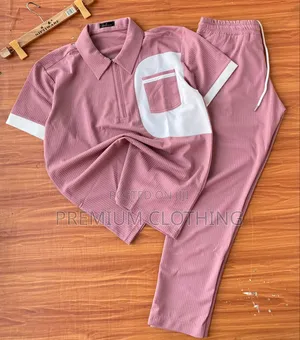 Casual Top and Down for Men