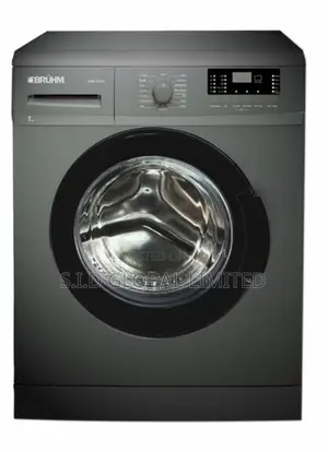 Genuine Bruhm 7kg Front Load Washing Machine