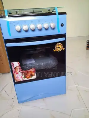 4 Burner Gas Cooker