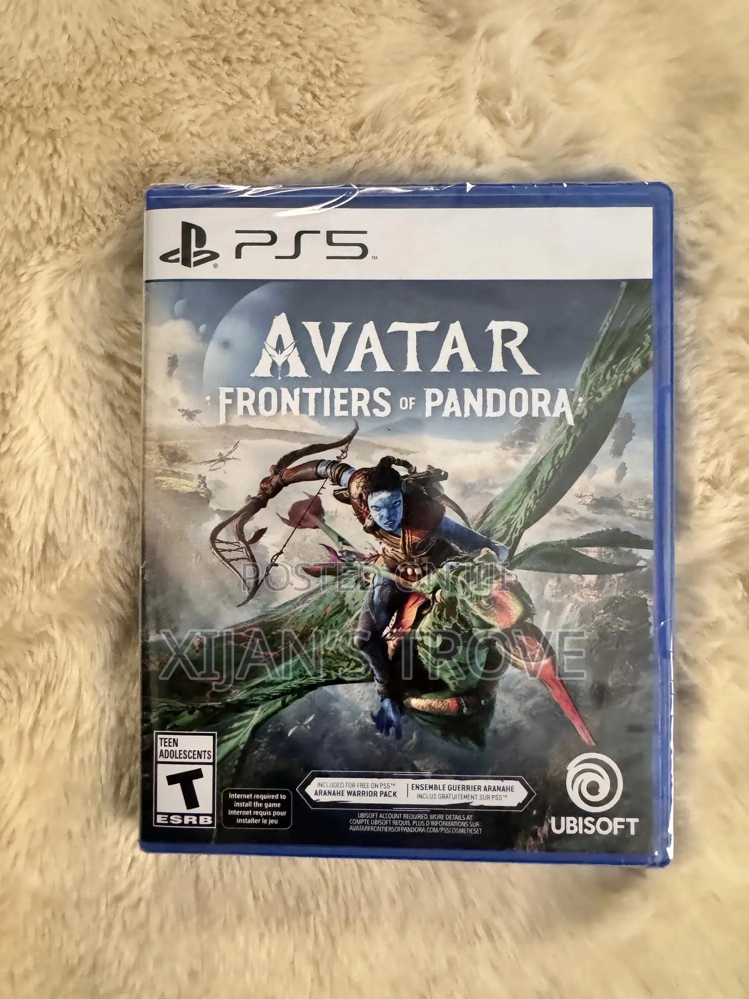 Avatar Frontiers of Pandora (New)