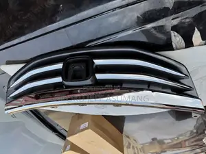 Accord 2011-2012 Top Grille