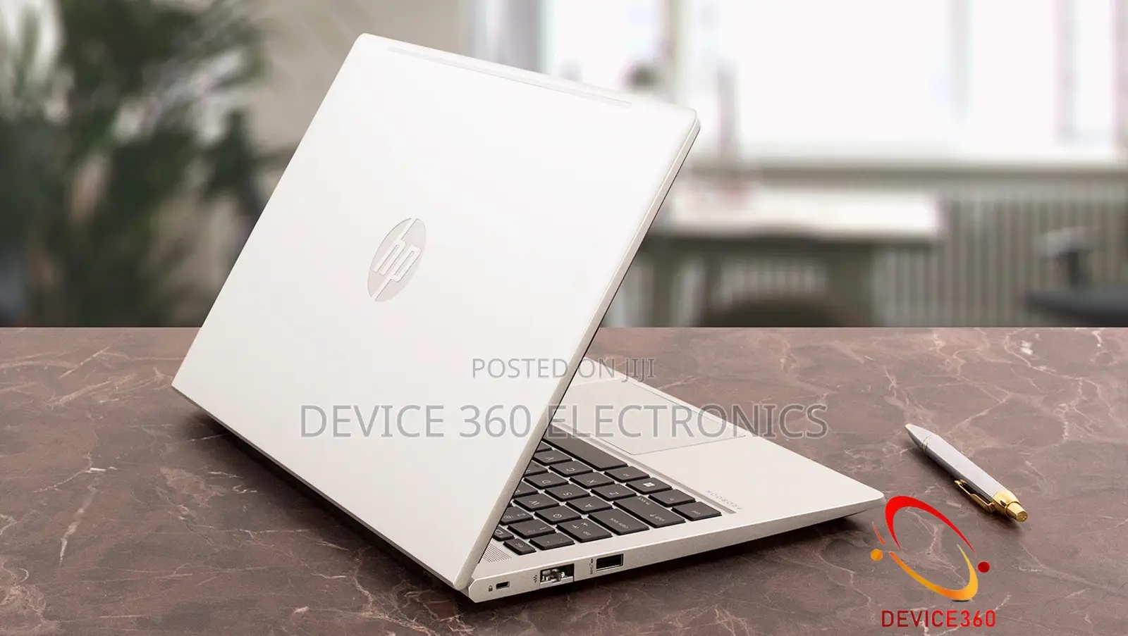 New Laptop HP ProBook 440 G10 8GB Intel Core I7 SSD 512GB