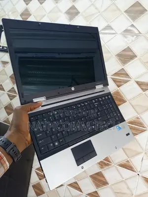 Laptop HP Compaq 8540p 8GB Intel Core I5 HDD 500GB