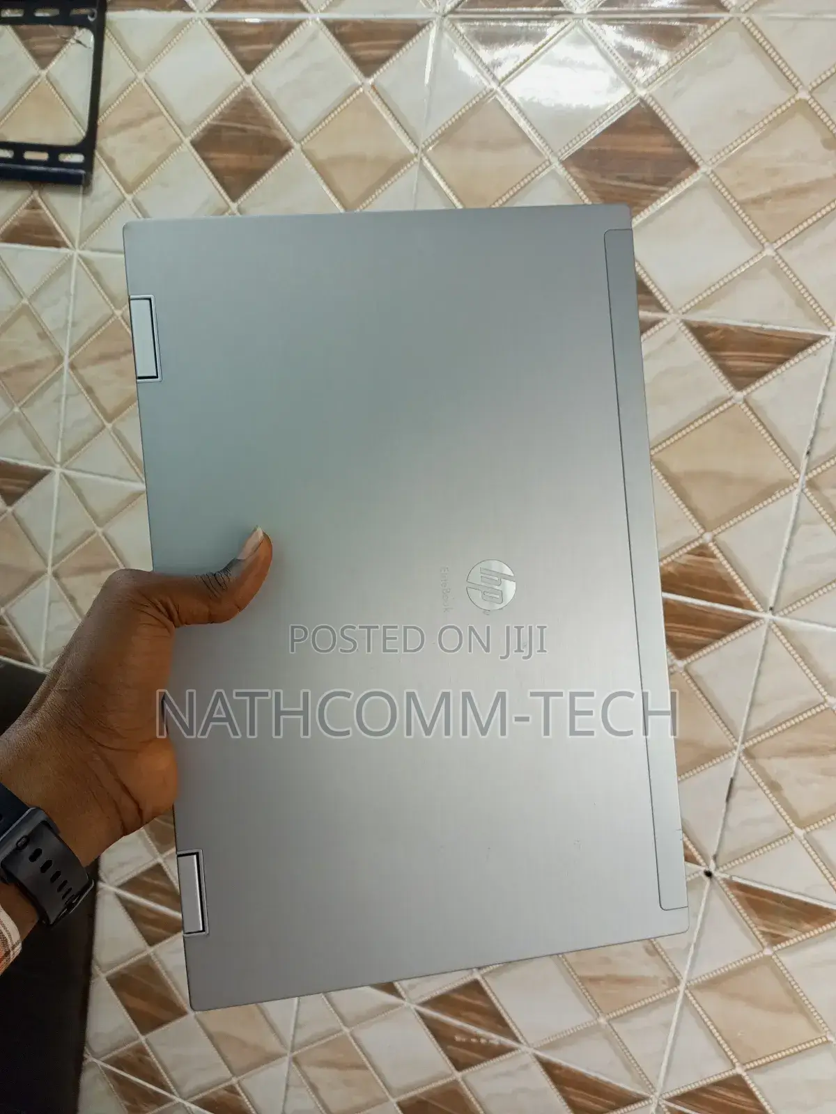 Laptop HP Compaq 8540p 8GB Intel Core I5 HDD 500GB