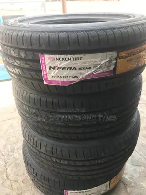 Nexen Nfera Tires 215/55r17 - Free Delivery