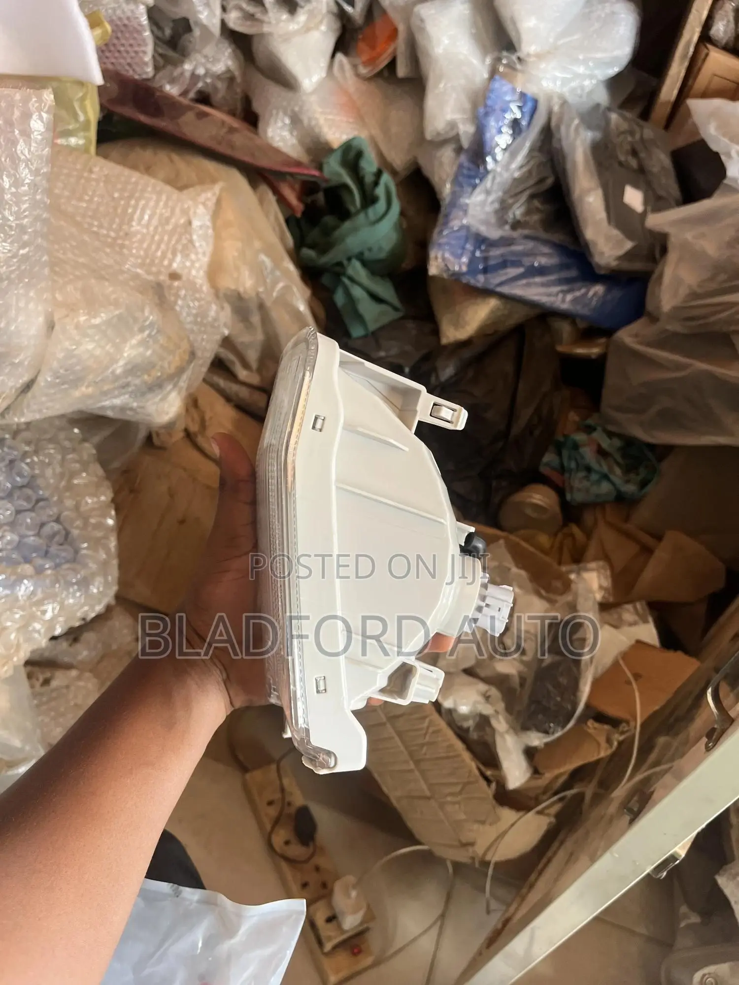 4-Runner 2010-2014 Parking Light Pair