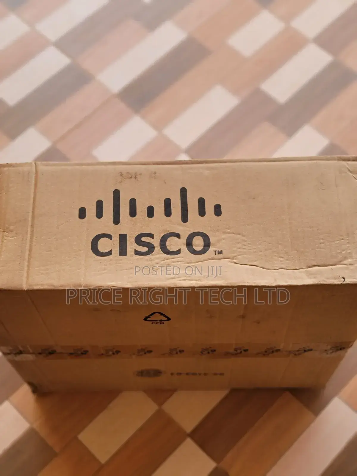 Brand New Cisco Ws-C2960x-48fps-L 4x 1g SFP Uplink