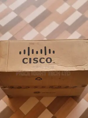 Brand New Cisco Ws-C2960x-48fps-L 4x 1g SFP Uplink