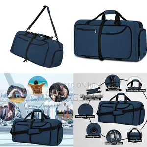 Packing Folded Bag 31 Inches Long Light Weight at Plbagsgh