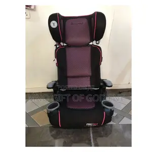 Protect 2-in-1 Folding Booster Car Seat