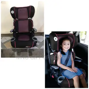 Protect 2-in-1 Folding Booster Car Seat