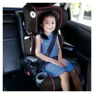Protect 2-in-1 Folding Booster Car Seat